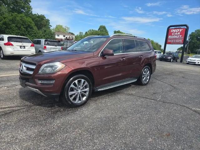 2015 Mercedes-Benz GL 4MATIC for sale in Greenwood, IN