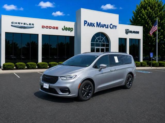 2021 Chrysler Pacifica Touring L for sale in Hornell, NY