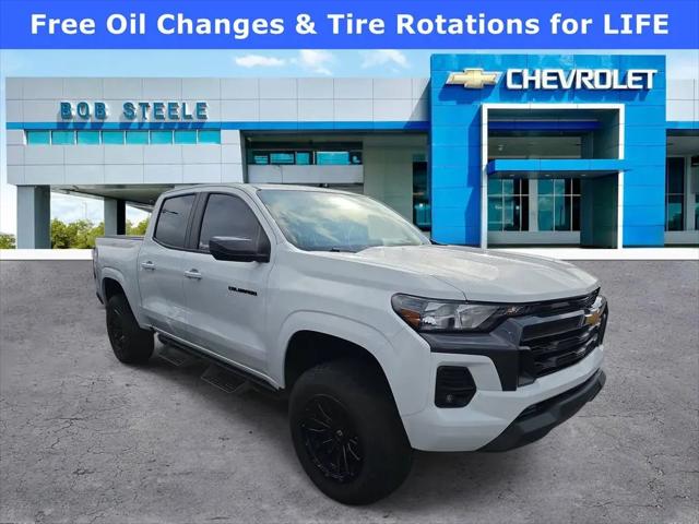 2023 Chevrolet Colorado 2WD Crew Cab Short Box LT for sale in Cocoa, FL