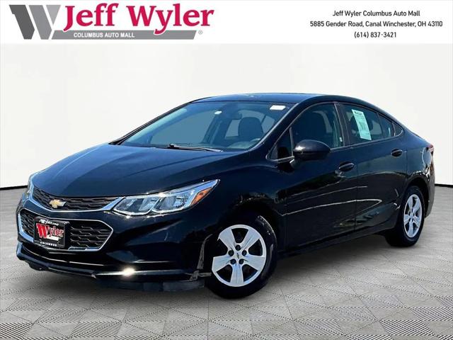 2018 Chevrolet Cruze LS Auto for sale near CANAL WINCHESTER, OH