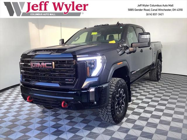 2024 GMC Sierra 2500HD for sale near CANAL WINCHESTER, OH