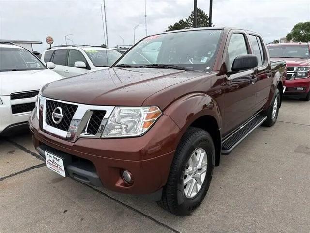 2016 Nissan Frontier SV for sale in South Sioux City, NE