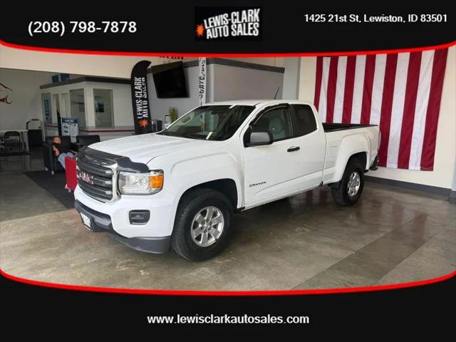 2018 GMC Canyon Base for sale in Lewiston, ID