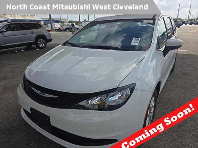 2023 Chrysler Voyager LX for sale in Cleveland, OH
