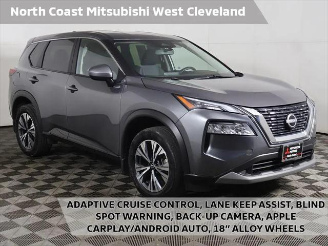 2023 Nissan Rogue SV Intelligent AWD for sale in Cleveland, OH