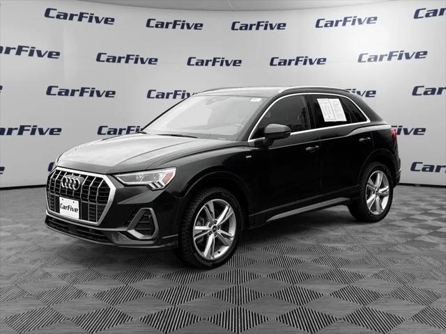 2021 Audi Q3 Premium Plus 45 TFSI S line quattro Tiptronic for sale in Plaistow, NH