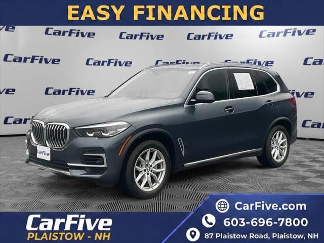 2022 BMW X5 xDrive40i for sale in Plaistow, NH