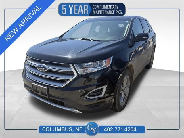 2016 Ford Edge Titanium for sale in Columbus, NE