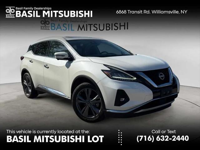 2023 Nissan Murano Platinum Intelligent AWD for sale in Buffalo, NY