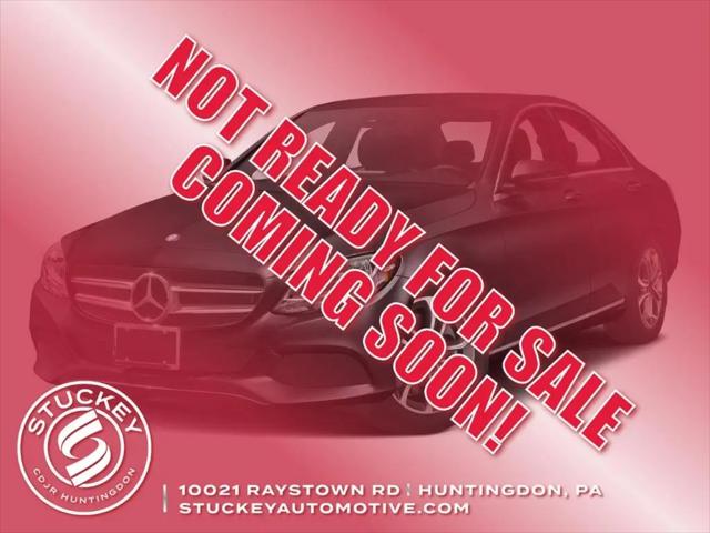 2017 Mercedes-Benz C-CLASS C 300 4MATIC for sale in Huntingdon, PA