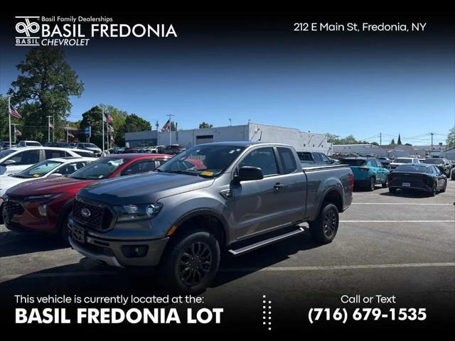 2023 Ford Ranger XLT for sale in Fredonia, NY