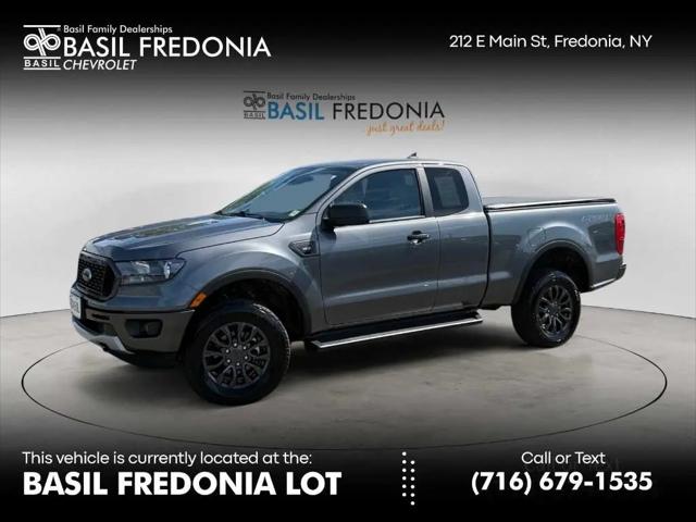 2023 Ford Ranger XLT for sale in Fredonia, NY