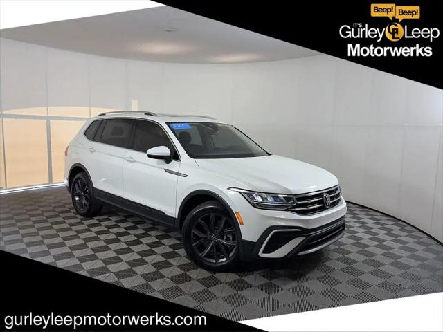 2023 Volkswagen Tiguan 2.0T SE for sale in Mishawaka, IN