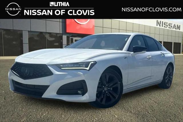2022 Acura TLX A-SPEC Package for sale in Clovis, CA