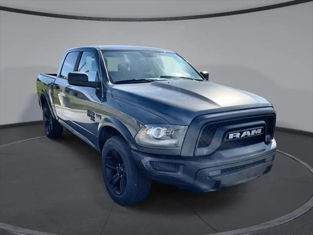 2022 Ram 1500 Classic Warlock Crew Cab 4x4 5'7" Box for sale in Martinsburg, WV