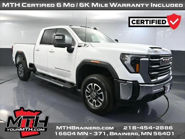 2024 GMC Sierra 2500HD SLE for sale in Brainerd, MN