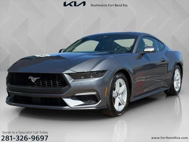 2026 Ford Mustang EcoBoost Premium Fastback for sale in Rosenberg, TX