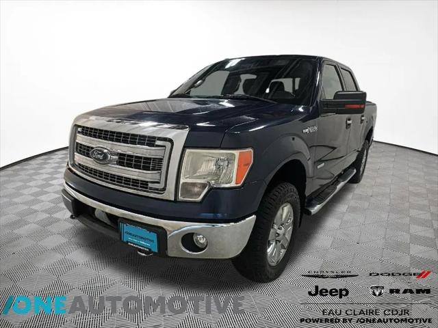 2013 Ford F-150 XLT for sale in Eau Claire, WI