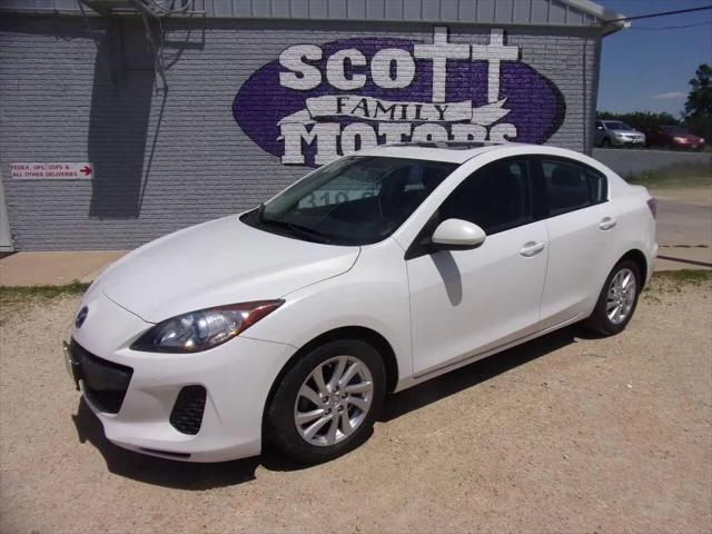 2012 Mazda Mazda3 i Grand Touring for sale in Springville, IA