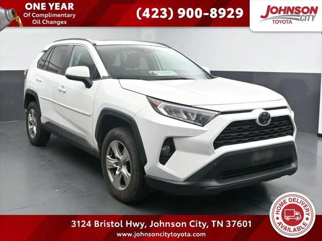 2021 Toyota RAV4 XLE for sale in Johnson City, TN