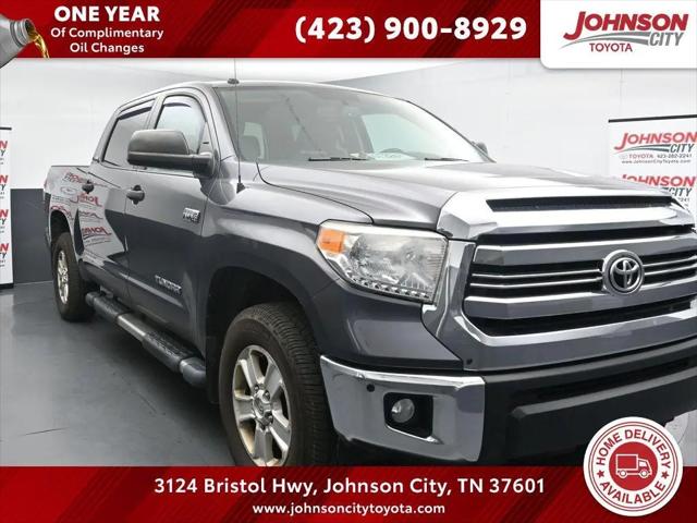 2016 Toyota Tundra SR5 5.7L V8 for sale in Johnson City, TN