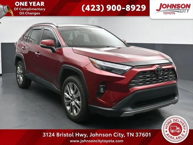 2022 Toyota RAV4 Limited for sale in Johnson City, TN