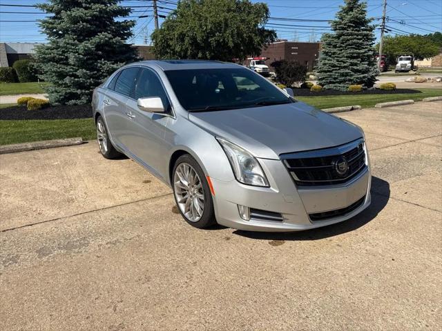 2014 Cadillac XTS Vsport Platinum for sale in Willoughby, OH