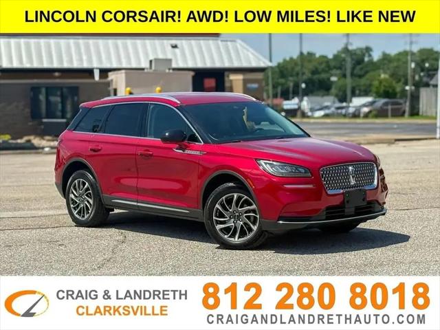 2022 Lincoln Corsair Standard for sale in Clarksville, IN