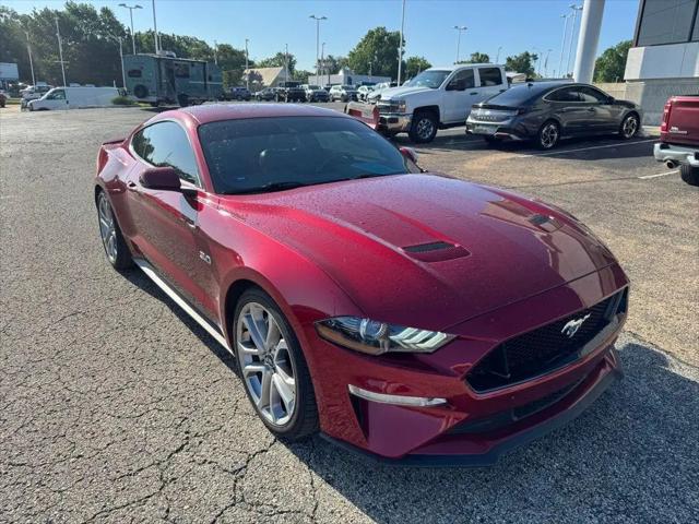 2019 Ford Mustang GT Premium for sale in Topeka, KS