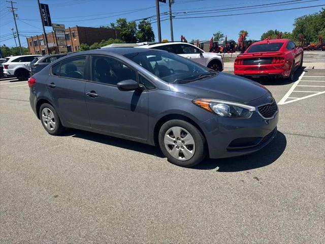 2014 Kia Forte LX for sale in Irwin, PA