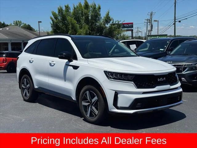 2023 Kia Sorento EX for sale in Greenville, SC