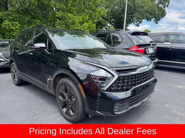 2025 Kia Sportage X-Line for sale in Greenville, SC