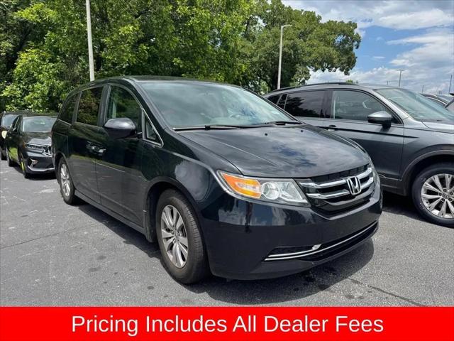 2017 Honda Odyssey SE for sale in Greenville, SC