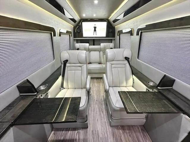 2015 Mercedes-Benz Sprinter 2500 High Roof for sale in Merrillville, IN