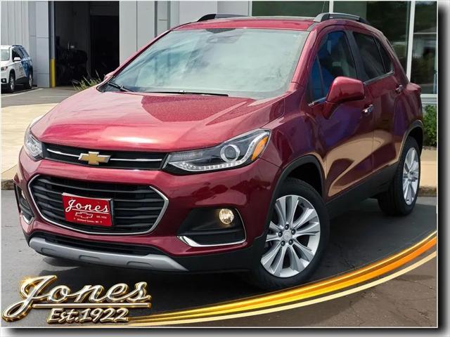 2020 Chevrolet Trax AWD Premier for sale in Richland Center, WI