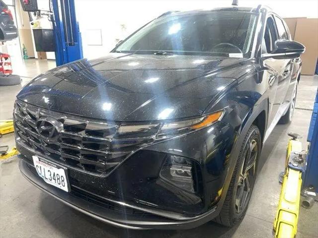 2024 Hyundai Tucson Hybrid Limited for sale in Kennewick, WA