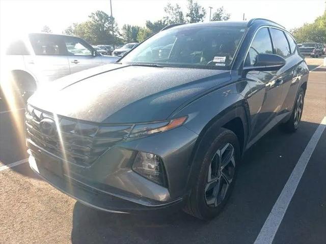 2024 Hyundai Tucson Hybrid Limited for sale in Kennewick, WA