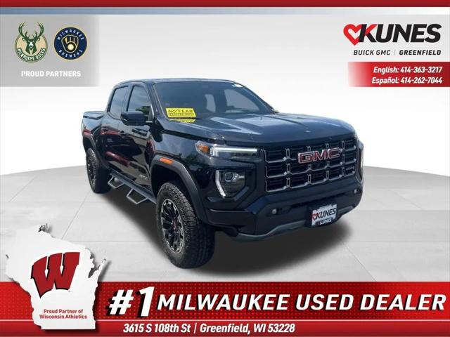 2026 GMC Canyon AT4, 4WD for sale in Greenfield, WI