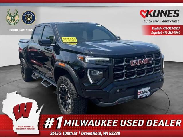 2026 GMC Canyon AT4, 4WD for sale in Greenfield, WI