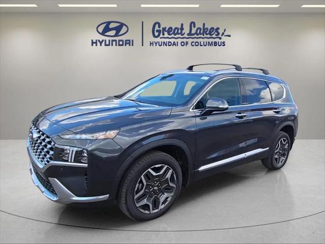2023 Hyundai Santa Fe Hybrid Limited for sale near Columbus, OH