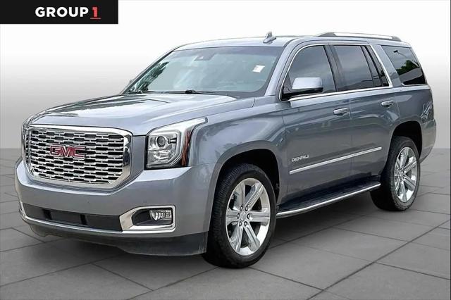 2019 GMC Yukon Denali for sale in Tulsa, OK