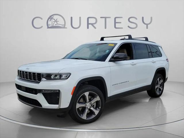 2026 Jeep Grand Cherokee L Limited for sale in Tampa, FL