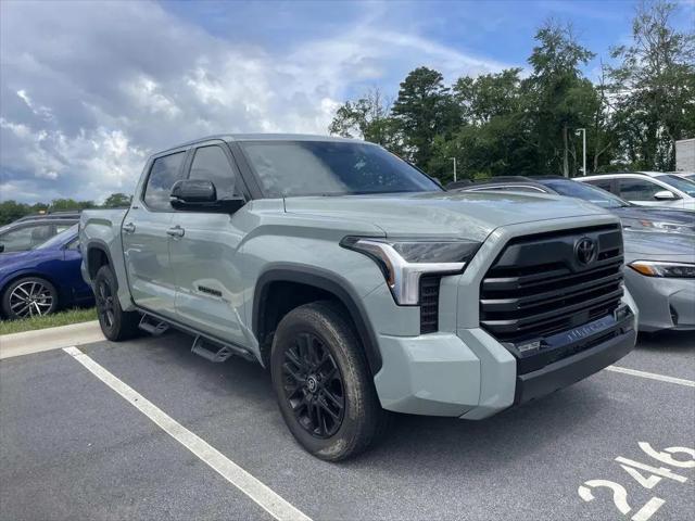 2025 Toyota Tundra Limited for sale in Fletcher, NC