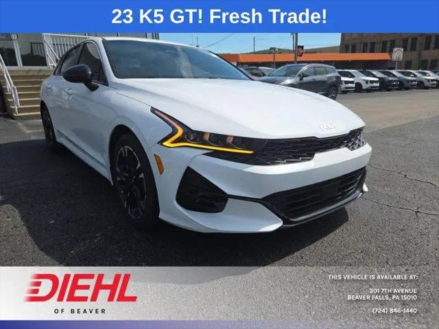 2023 Kia K5 GT-Line for sale in Beaver Falls, PA
