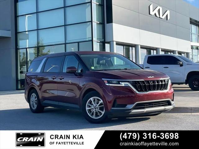 2022 Kia Carnival MPV LX Seat Package for sale in Fayetteville, AR