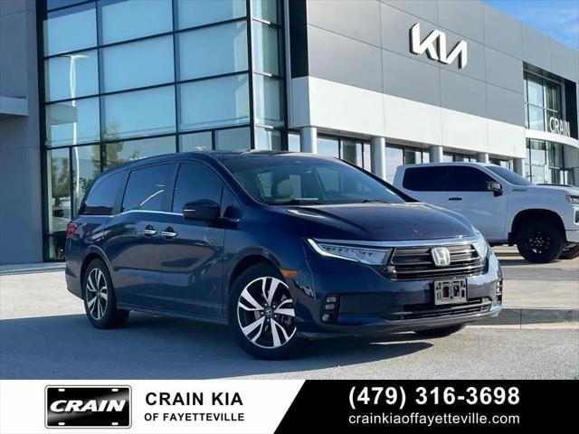 2023 Honda Odyssey Touring for sale in Fayetteville, AR