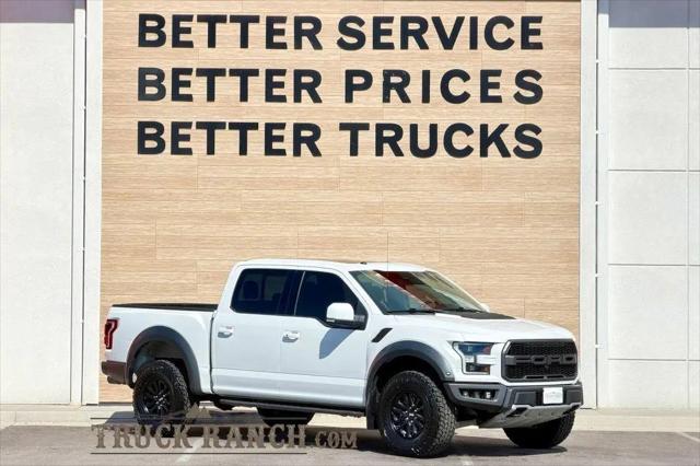 2018 Ford F-150 Raptor for sale in American Fork, UT