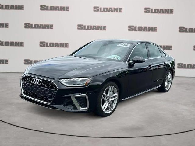 2023 Audi A4 Premium Plus 45 TFSI S line quattro S tronic for sale in Warrington, PA