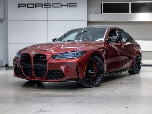 2023 BMW M3 Competition xDrive for sale in San Francisco, CA
