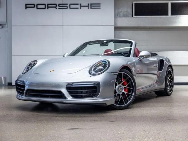 2017 Porsche 911 Turbo for sale in San Francisco, CA